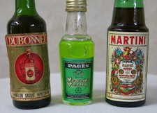 MIGNONNETTES, 3 anciennes