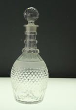 grande carafe en cristal de baccarat le creusot