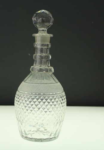 Grande carafe cristal - en,