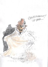 PAPYRUS T. 25 LE PHARAON FOU