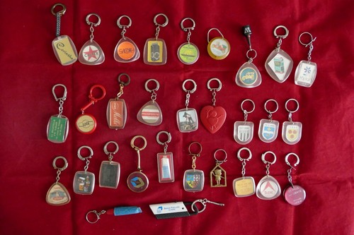 Lot porte clés - lot, de