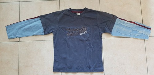 Shirt manches longues 10 - manches,