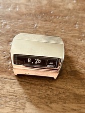 Rare Montre  vintage Derby Swissonic.