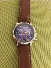 Montre Daniel Hechter x Atlas For Men – État impeccable (pile neuve)