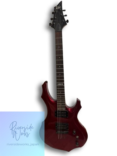 Guitare électrique esp ltd - guitare,