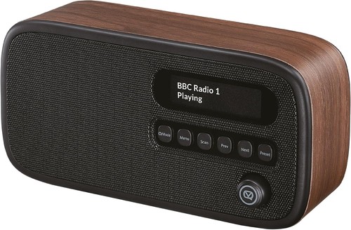Dexter radio dab fm - vq, dab+/fm