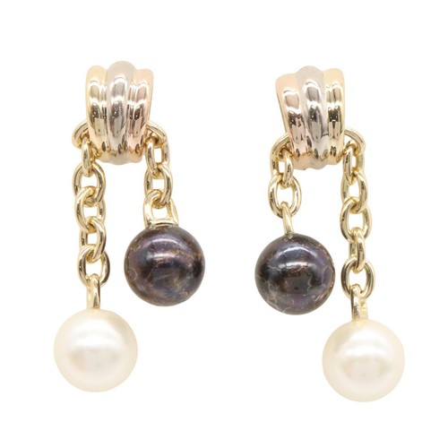 Boucles oreilles percées - boucles, d'oreilles