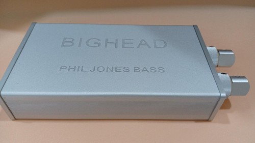 Big head headphone amplifier - headphone,