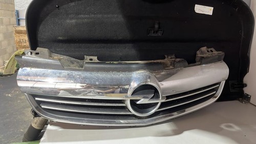 Calandre opel zafira phase 2 - opel, b