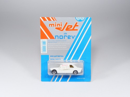 Norev mini jet - -, peugeot