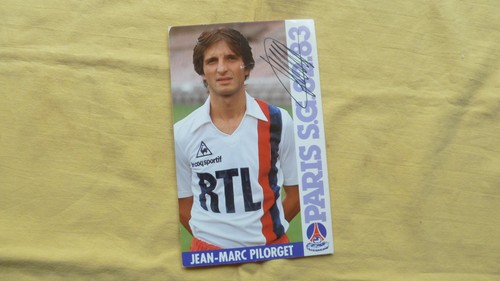 Jean marc pilorget psg - jean-marc,
