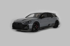 Audi RS6 GT 2024 Nardo Gris