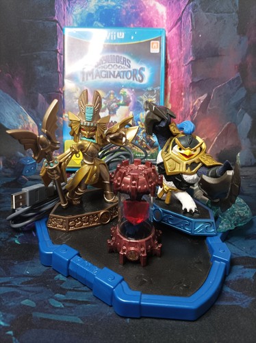 Pack démarrage skylanders - pack,