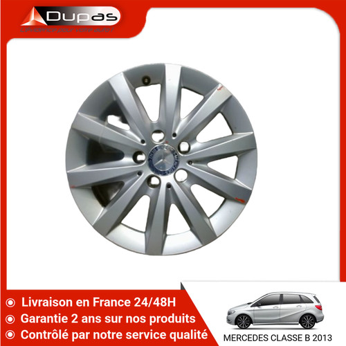 Jante aluminium - 🇫🇷,