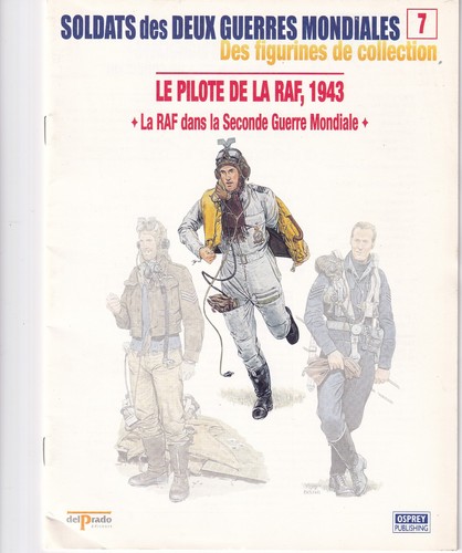 Osprey pilote raf 1943 - osprey,