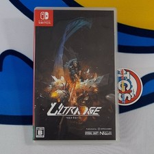 Ultra Age Nintendo SWITCH Japon Occasion (jeu en multilingues/action)