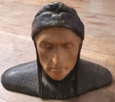 Ancien Buste de Dante en