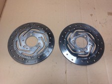paire de disque avant origine