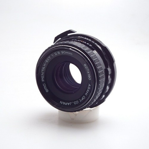 Objectif pentax 90mm - objectif, 67