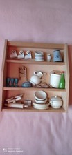 Jouet ancien petite cuisine - jouet,