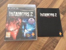 PS3:      INFAMOUS 2