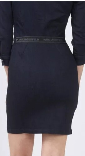 Robe karl lagerfeld - robe, en