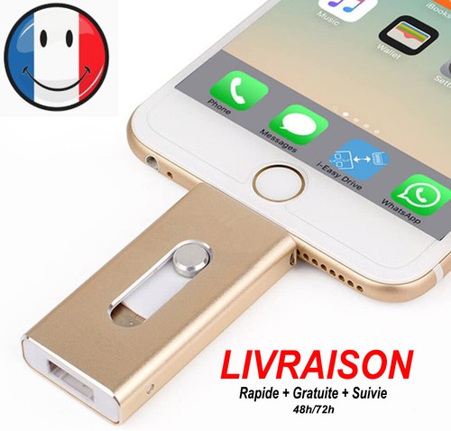 Clé usb iphone - usb, i-flash