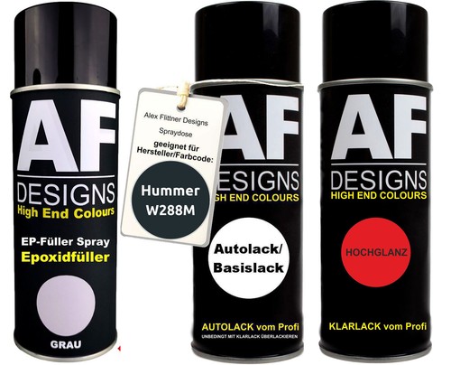 Kit bombe aérosol - de,