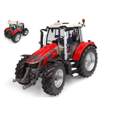 TRATTORE MASSEY FERGUSON