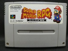 Super Mario RPG - NEW SAVE