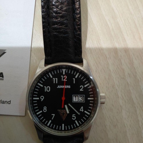 Junkers men s quartz - men's,