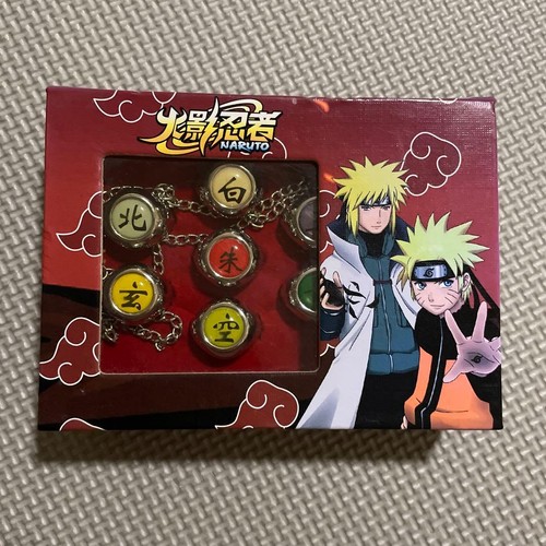 Ensemble bagues naruto - ensemble, de