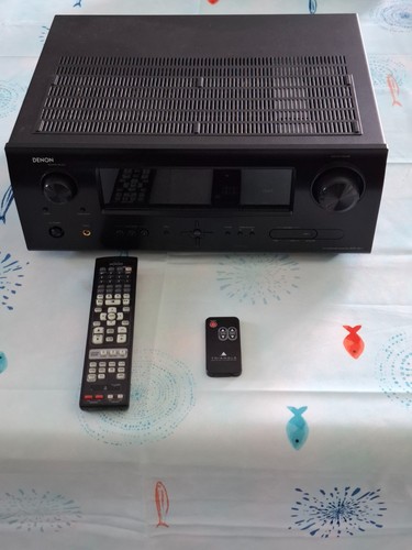 Ampli denon avr - ampli,