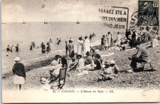 80 CAYEUX SUR MER Carte