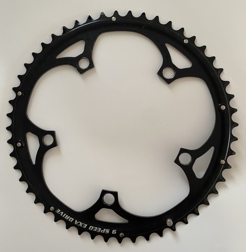 Plateau campagnolo dents - 52,