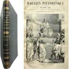 Le Magasin pittoresque 1872