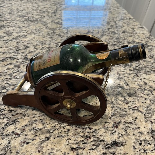 Vtg courvoisier cognac - vtg,