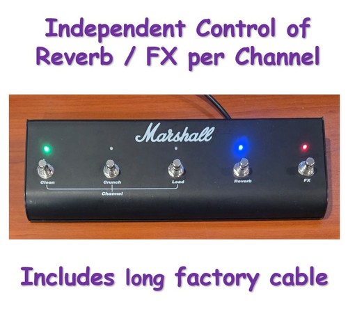 Custom enhanced marshall - custom,