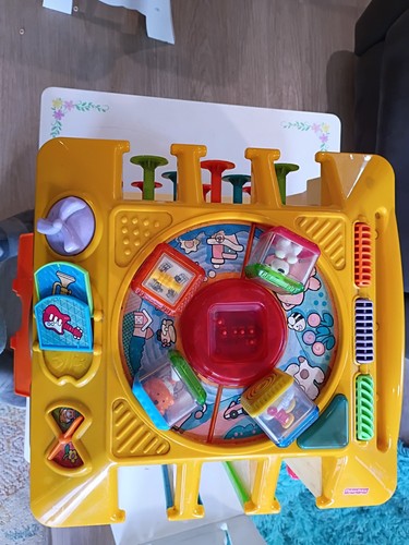 Fisher price incrediblock - incrediblock, cube