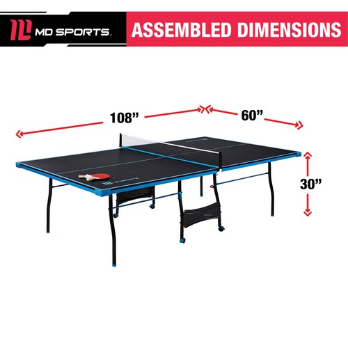 Official size ping pong - ping,