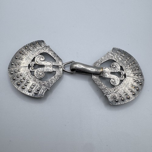 Boucle ceinture ancienne - ceinture,