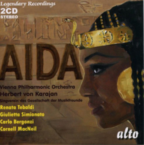 Giuseppe verdi aida album - giuseppe, (cd)