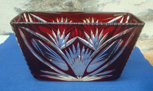 V47 coupe jardiniere cristal - v47,