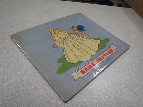 Enfantina dame justine - enfantina,