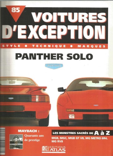 Voitures exception - voitures,