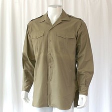 Chemise Armée française