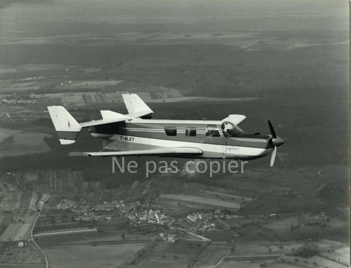 Avion jupiter vers - avion, 1965