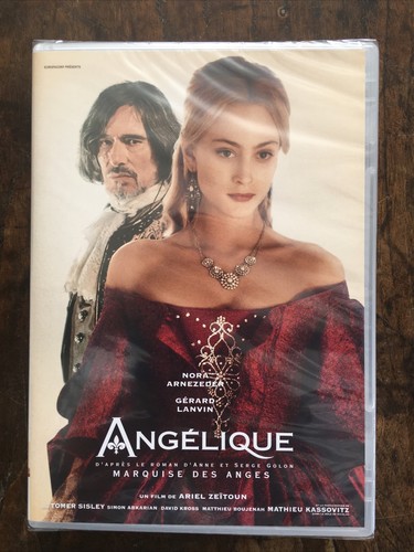 Angelique marquise des - ..,