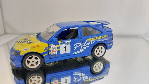 Bburago ford escort - ford,