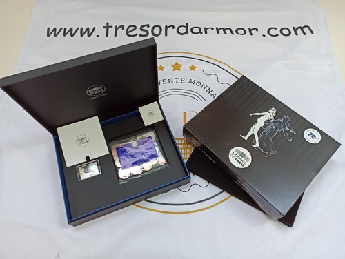 Coffret duo france - duo, 2021